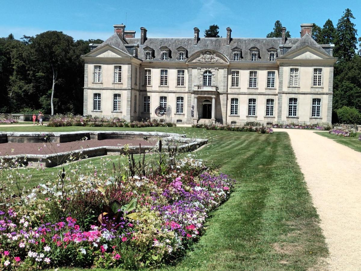 Villa Le Nid Breton Bignan Dış mekan fotoğraf